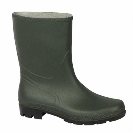 Bottes Pvc Tronchetto 36 Vert