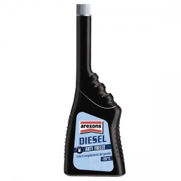 Diesel Additive Anti Freeze ml 250 Arexons