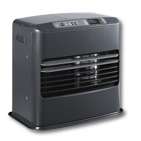 Stufa a Combustibile Liquido Tosai 4600 4600W Grigio Tecno Air System