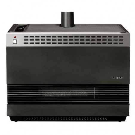 Natural gas stove W 12000 Turbo 9013 Lincar