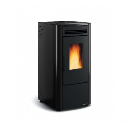 Pellet Stove Nordica Extraflame Ketty 6.3 Kw Black Mod. 1280207