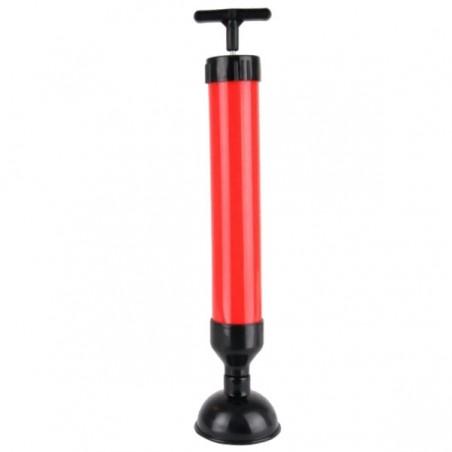 Compressed air plunger Straight Aglaia 05732