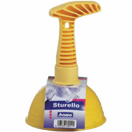 Sturello suction cup plunger cm 12 Bama