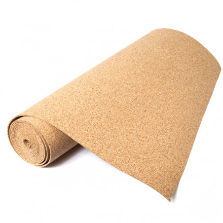 Cork Roll Fine Grain mm 2 m 10 h 0.5