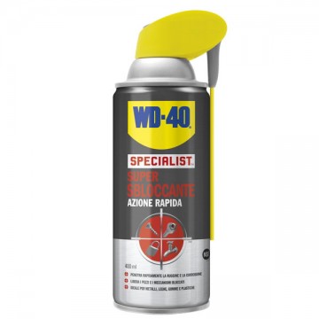 Super Sbloccante Spray ml 400 Specialist Wd40