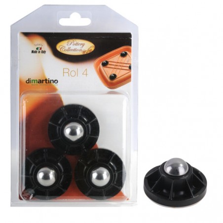 Ball Supports Kit Roll 4 pcs 4 Gdm