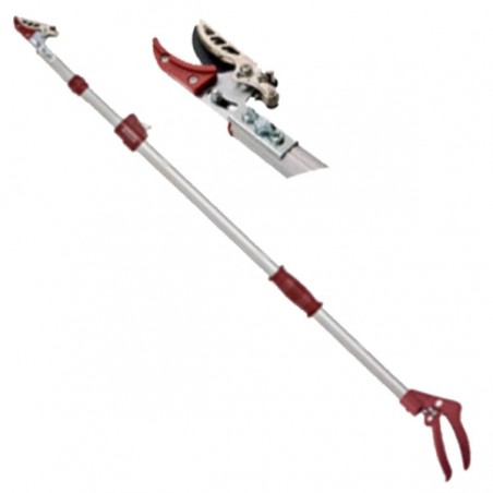 Telescopic pole pruner 207 107 Archman