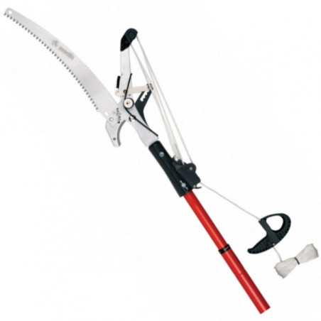 Telescopic pole pruner 300 35053 Ausonia