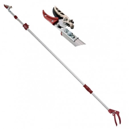 Telescopic pole pruner 309 108 Archman