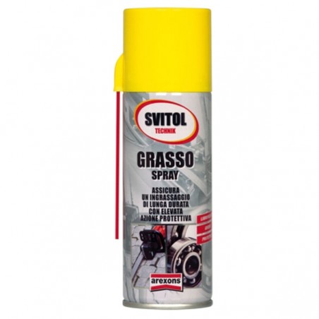 Svitol Technik Grasso Spray ml 200 Arexons