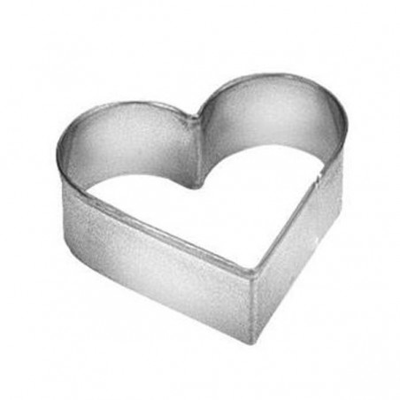 Heart Biscuit Cutter 4.4 cm Delicia Tescoma 631016