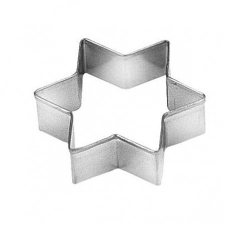 Cookie Cutter Star 5.5 cm Delicia Tescoma 631054