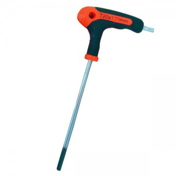 L Handle Torx Wrench T40X142 Hit