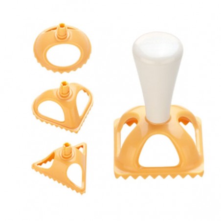 Ravioli cutter 4 Formedelici in Tescoma 630049