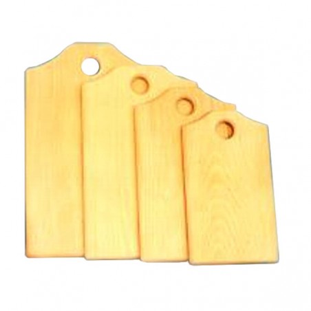 Planche à découper en bois 44X27 cm