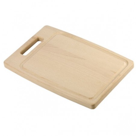 Rect. Wood Chopping Board cm 36X24 Home Profi Tescoma 379514