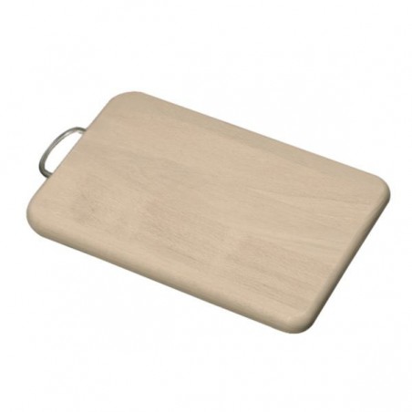 Rectangular Wooden Chopping Board cm 31X21 Checco