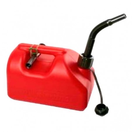 Fuel Tank Pl Low L 10 Pro Gdm