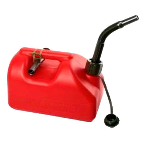 Tanica Carburante Pl Bassa L 5 Pro Gdm