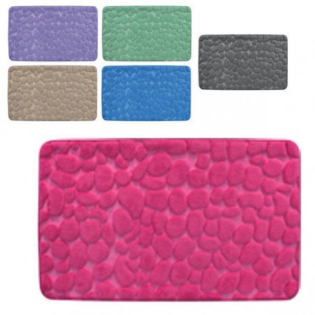 Tapis de bain Memory Stone 40X 60 O&N