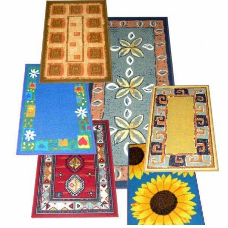 ELIMINAREMC Tappeto Centocolori 57X290 Ladydoc 07896