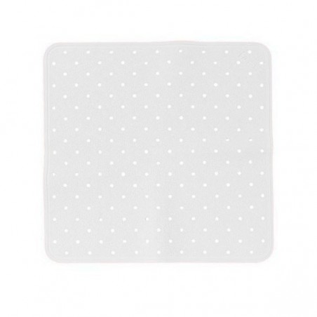 White Shower Mat 53X53 cm Eliplast