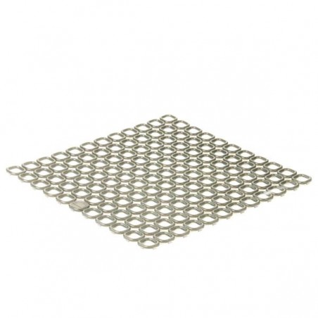 Square hole sink mat. 29X27 Online Tescoma 900842.43