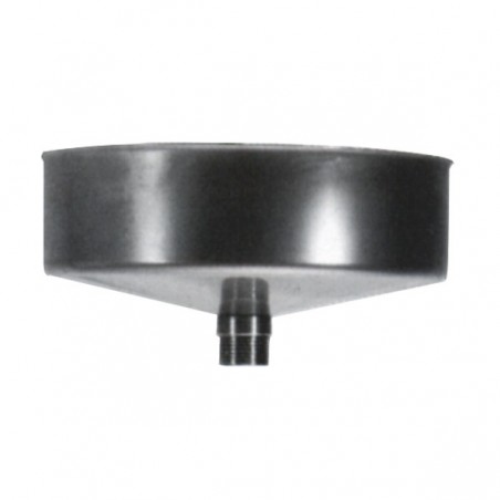 Stainless Steel Condensate Drain Cap 10 Maral