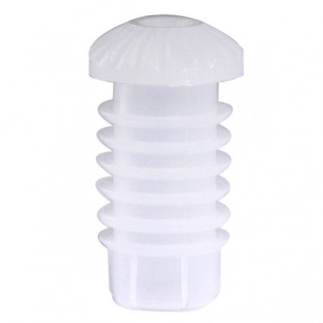 Bouchon en plastique Supercap 100 pcs