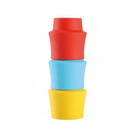 Silicone cap 3 pcs Presto Tescoma 420695