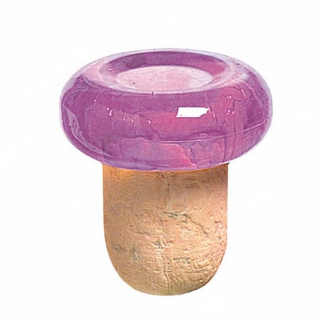 Cork cap Elicristal ring 3 pcs Eliplast