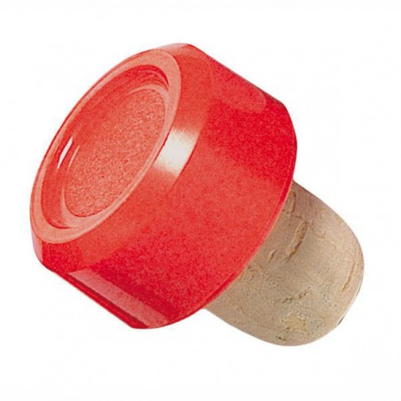 Cork Cap Plastic Ring pcs. 4 Eliplast