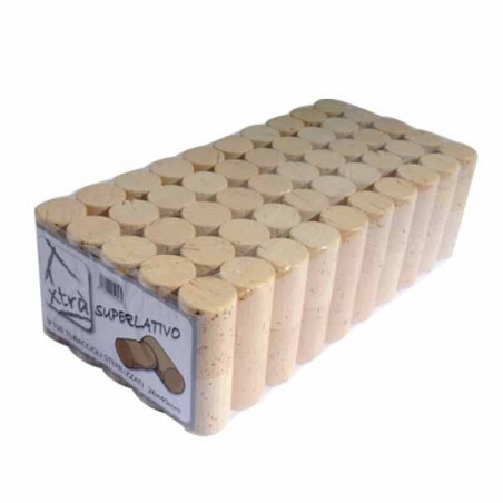 Superlative Cork Stopper 26X40 pcs.100 Xtra