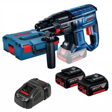 Tassellatore Batteria Set Gbh18V-20 Pro Bosch