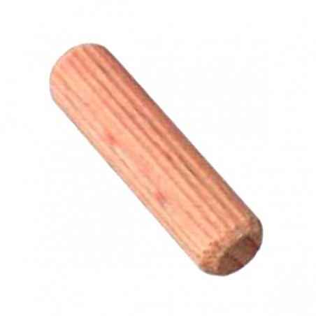 Wood dowel mm 10X40 pcs. 40 665.00 Pg
