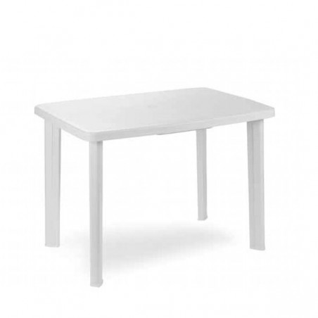 Table Resin Spotlight White 101X68 Progarden