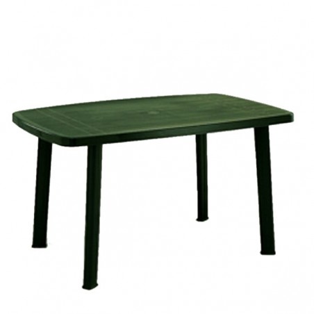 Table Résine Spot Vert 101X68 Progarden