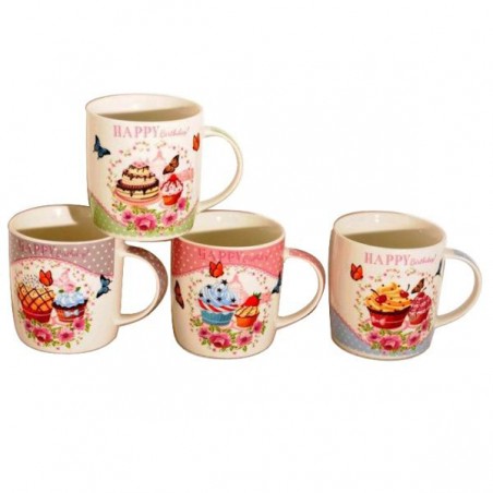 Mug Patisserie Sonda