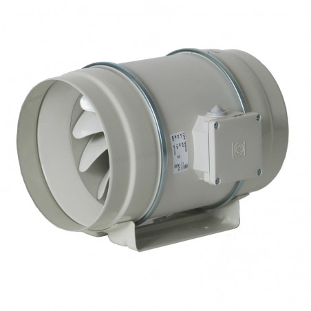 Ventilateur centrifuge hélicoïdal Td-160/100 N