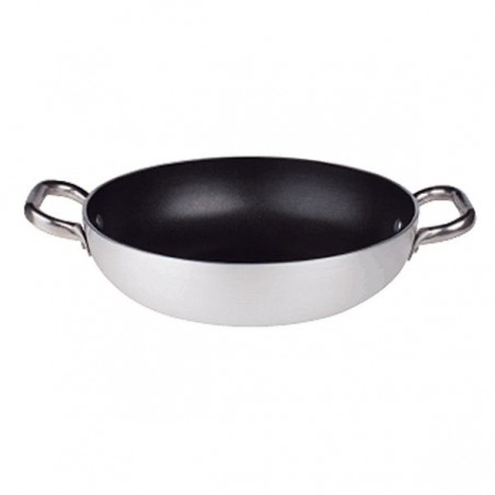 Pan with 2 handles cm 20 Select Family Agnelli