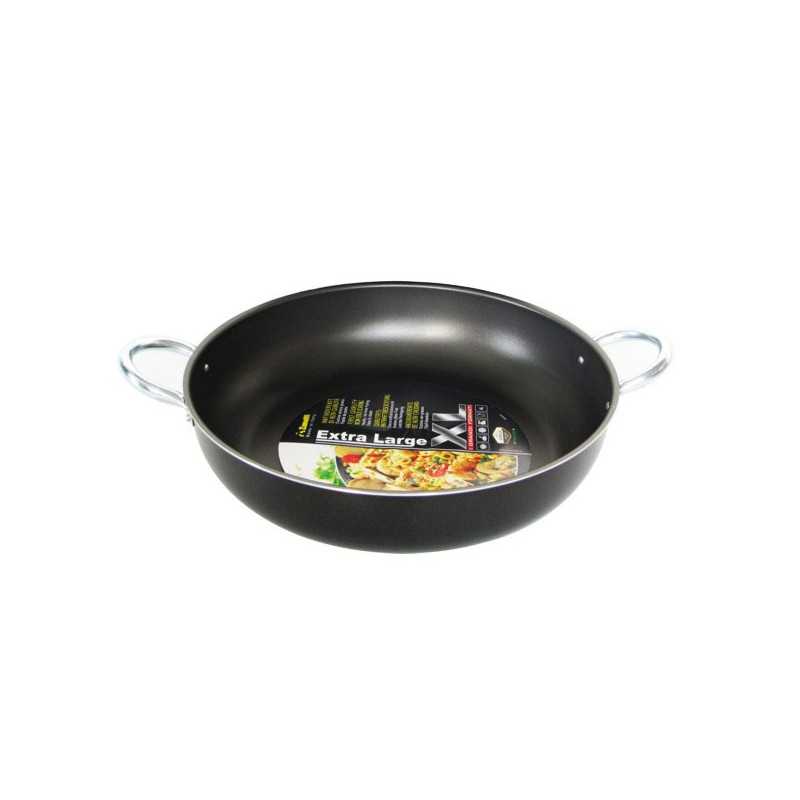 Tegame 2 Manici Cm 22 Dolomiti Zanetti - Leroy Merlin