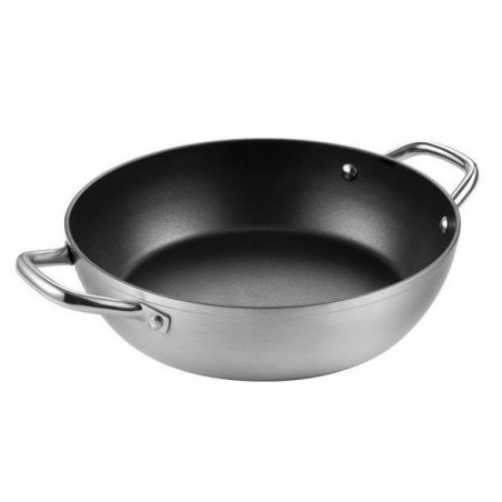 Tall saucepan 2 handles cm 24 Grandchef Tescoma 606854