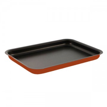 Baking pan cm 40X28 Zecchino Moneta