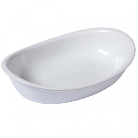 Oval tray cm 28X20 Supreme Pyrex