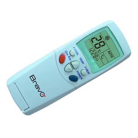 Remote Controls for Universal Air Conditioners