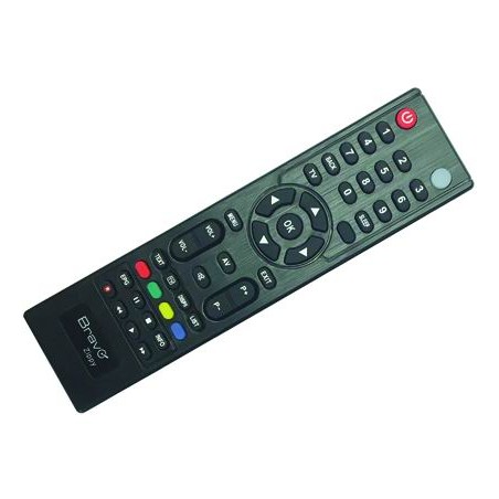 Remote Controls for Bravo Zippy Universal Televisions