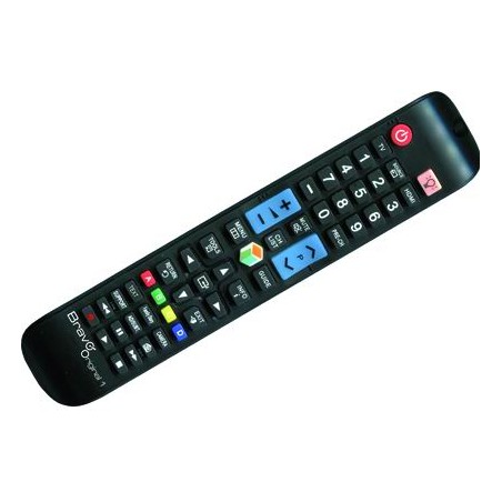 Télécommande pour téléviseurs Brav Original-1 (Samsung)