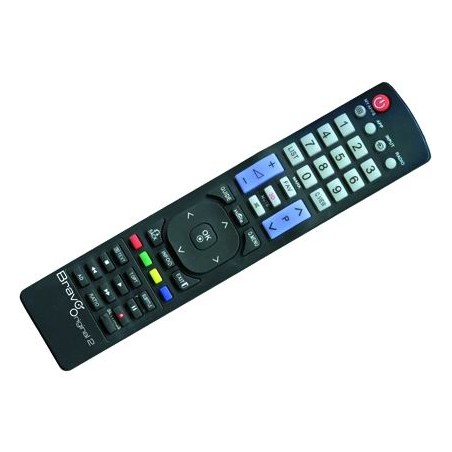 Remote Control for Televisions Brav Original-2 (Lg)