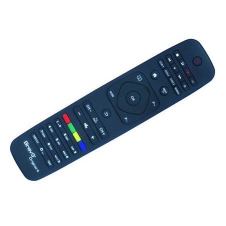 Remote Control for Televisions Brav Original-4 (Philips)