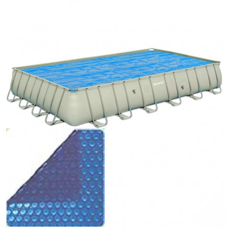 Rectangular Thermal Pool Towel 412X201 Bestway BW58240
